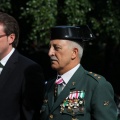 Castellón, La Guardia Civil  en el Día de la Hispanidad