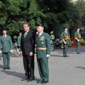 Castellón, La Guardia Civil  en el Día de la Hispanidad