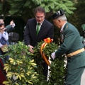 Castellón, La Guardia Civil  en el Día de la Hispanidad
