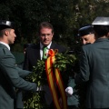 Castellón, La Guardia Civil  en el Día de la Hispanidad