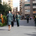 Castellón, La Guardia Civil  en el Día de la Hispanidad