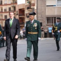 Castellón, La Guardia Civil  en el Día de la Hispanidad