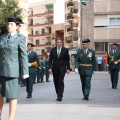 Castellón, La Guardia Civil  en el Día de la Hispanidad