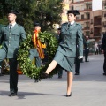 Castellón, La Guardia Civil  en el Día de la Hispanidad