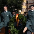 Castellón, La Guardia Civil  en el Día de la Hispanidad