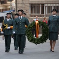 Castellón, La Guardia Civil  en el Día de la Hispanidad
