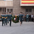 Castellón, La Guardia Civil  en el Día de la Hispanidad