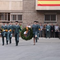 Castellón, La Guardia Civil  en el Día de la Hispanidad