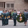Castellón, La Guardia Civil  en el Día de la Hispanidad