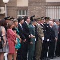 Castellón, La Guardia Civil  en el Día de la Hispanidad