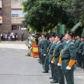 Castellón, La Guardia Civil  en el Día de la Hispanidad
