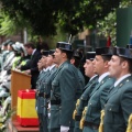 Castellón, La Guardia Civil  en el Día de la Hispanidad