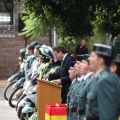 Castellón, La Guardia Civil  en el Día de la Hispanidad