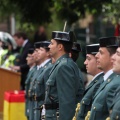 Castellón, La Guardia Civil  en el Día de la Hispanidad