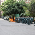 Castellón, La Guardia Civil  en el Día de la Hispanidad