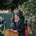 Castellón, La Guardia Civil  en el Día de la Hispanidad