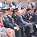 Castellón, La Guardia Civil  en el Día de la Hispanidad