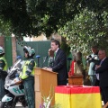 Castellón, La Guardia Civil  en el Día de la Hispanidad