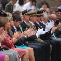 Castellón, La Guardia Civil  en el Día de la Hispanidad
