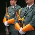 Castellón, La Guardia Civil  en el Día de la Hispanidad