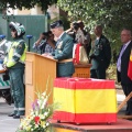 Castellón, La Guardia Civil  en el Día de la Hispanidad