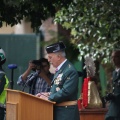 Castellón, La Guardia Civil  en el Día de la Hispanidad