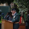 Castellón, La Guardia Civil  en el Día de la Hispanidad