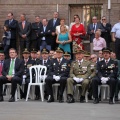 Castellón, La Guardia Civil  en el Día de la Hispanidad