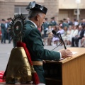 Castellón, La Guardia Civil  en el Día de la Hispanidad