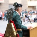 Castellón, La Guardia Civil  en el Día de la Hispanidad