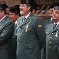 Castellón, La Guardia Civil  en el Día de la Hispanidad