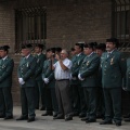 Castellón, La Guardia Civil  en el Día de la Hispanidad