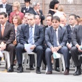 Castellón, La Guardia Civil  en el Día de la Hispanidad