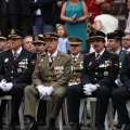 Castellón, La Guardia Civil  en el Día de la Hispanidad