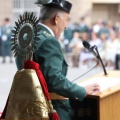 Castellón, La Guardia Civil  en el Día de la Hispanidad