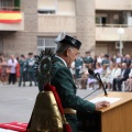 Castellón, La Guardia Civil  en el Día de la Hispanidad