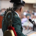 Castellón, La Guardia Civil  en el Día de la Hispanidad
