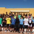Castellón, Campeonato de España distancia Maratón de Patinaje 2012