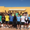 Castellón, Campeonato de España distancia Maratón de Patinaje 2012