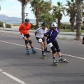 Castellón, Campeonato de España distancia Maratón de Patinaje 2012