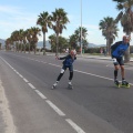 Castellón, Campeonato de España distancia Maratón de Patinaje 2012