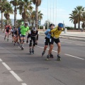 Castellón, Campeonato de España distancia Maratón de Patinaje 2012