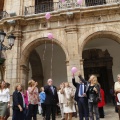 Castellón,  Día Mundial del Cáncer de Mama