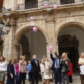 Castellón,  Día Mundial del Cáncer de Mama