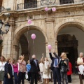 Castellón,  Día Mundial del Cáncer de Mama