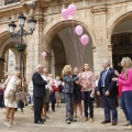 Castellón,  Día Mundial del Cáncer de Mama