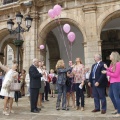 Castellón,  Día Mundial del Cáncer de Mama