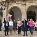 Castellón,  Día Mundial del Cáncer de Mama
