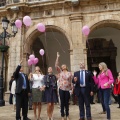 Castellón,  Día Mundial del Cáncer de Mama