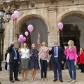 Castellón,  Día Mundial del Cáncer de Mama